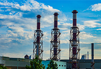 高坪柴油发电机组进气门与排气门磨损严重是什么原因