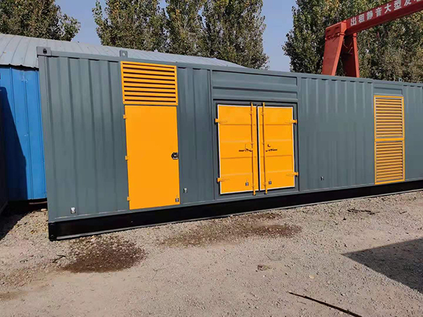 高坪柴油发电机组市场现状及发展趋势