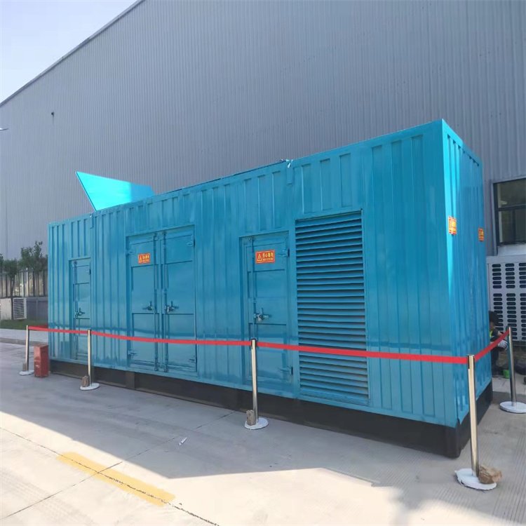 高坪发电车出租