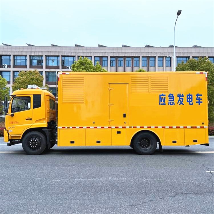 高坪发电车租赁