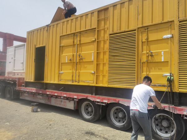 高坪汽油发电机对供油装置的要求