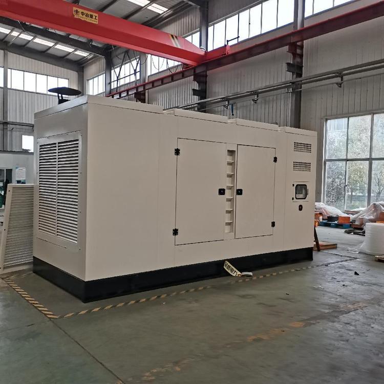 高坪发电机出租