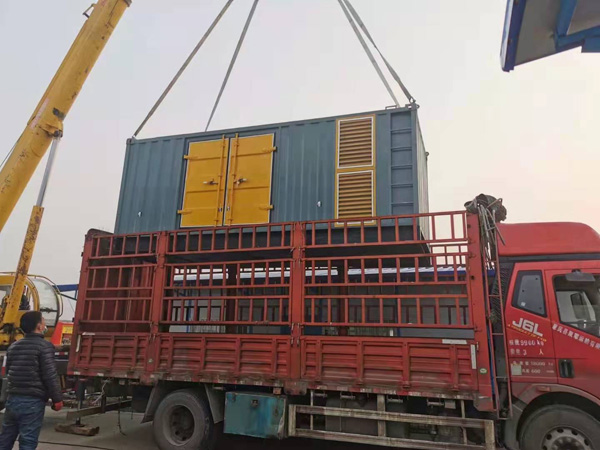 高坪发电机租赁消声器的设计原理