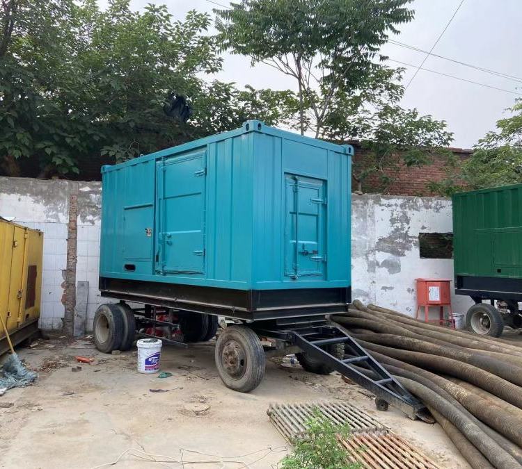 高坪柴油发电机机组的控制器是如何操作使用的?