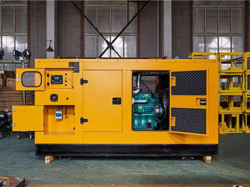 高坪发电机租赁中如何根据仪表指示来判断发电机的故障类型？