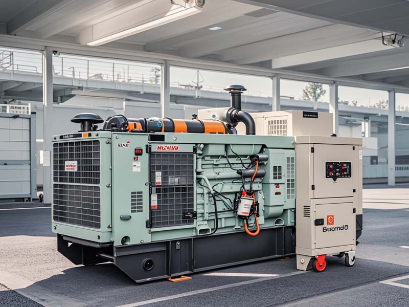 高坪发电机出租校准皮带张力计的注意事项有哪些？