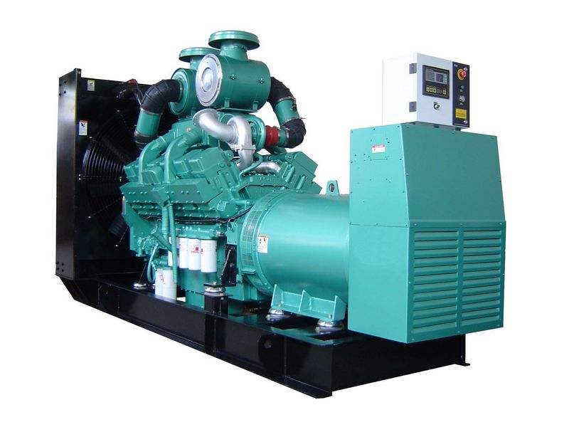 高坪开架式柴油发电机的滤清器多久更换一次比较好？