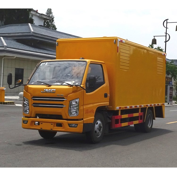 高坪发电车出租