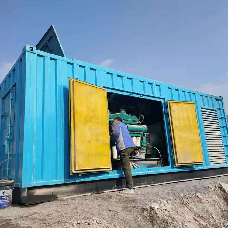 高坪发电车出租