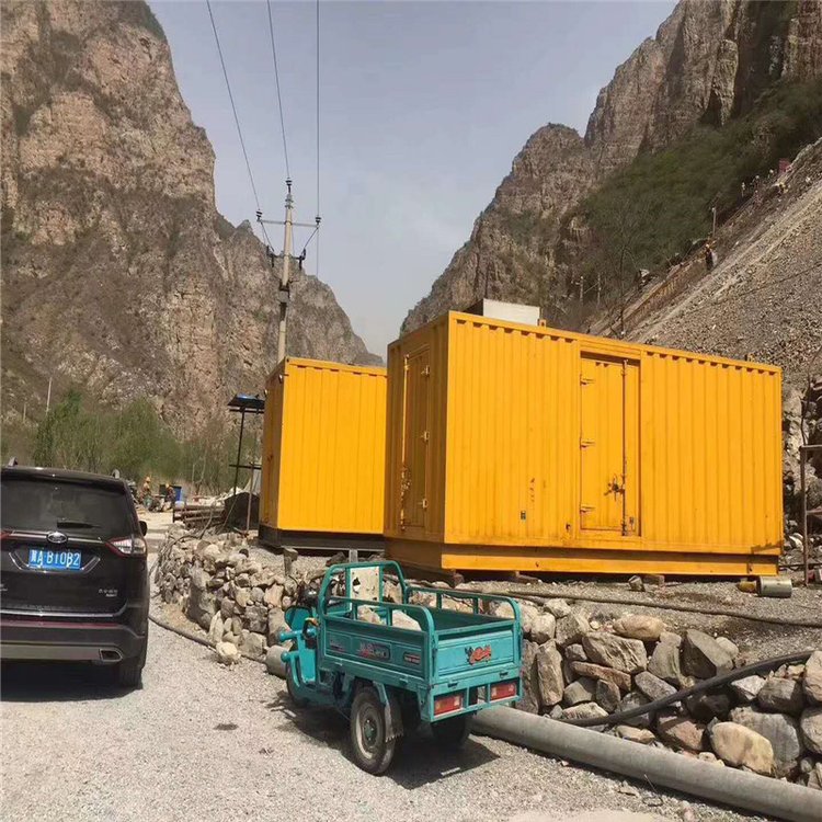 高坪柴油发电机组的保养周期是多久？