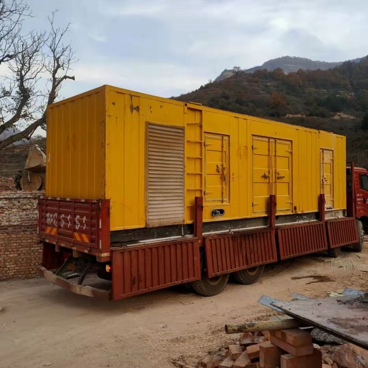 高坪柴油发电机的品牌有哪些？