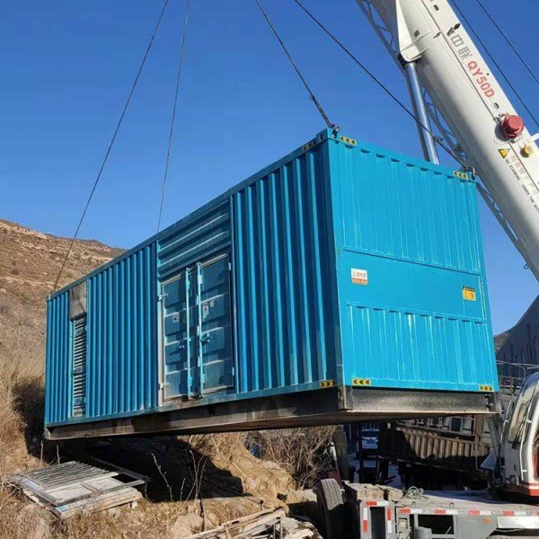 高坪发电机组维修保养中应注意什么事项？