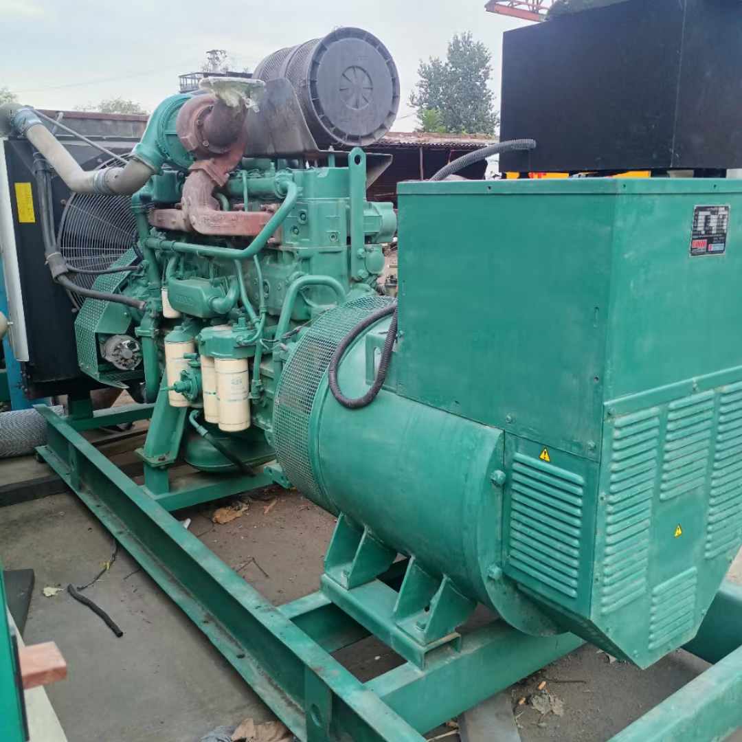 高坪柴油发电机组负载测试的频率是多少？