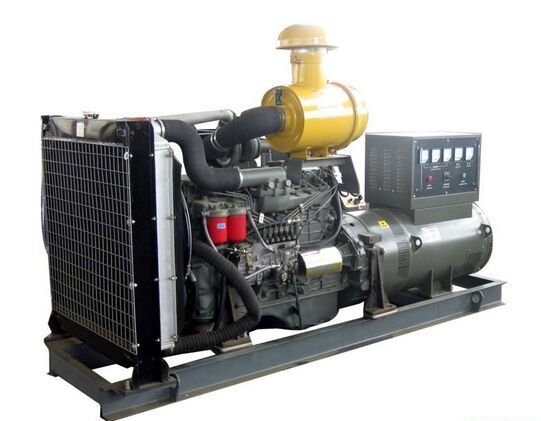 高坪汽油发电机组电瓶电解液密度偏低时如何调整？