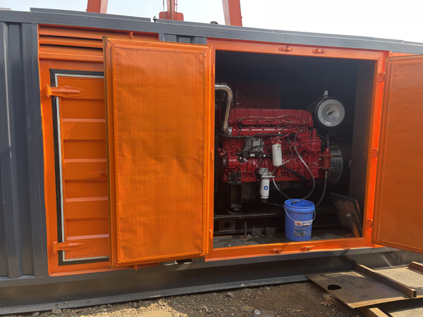 高坪预热过程中启动柴油发电机组对发动机的寿命有多大影响？