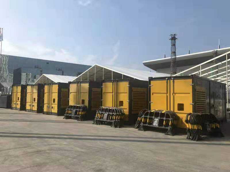 高坪如何减少环境温度对柴油发电机组油耗的影响？