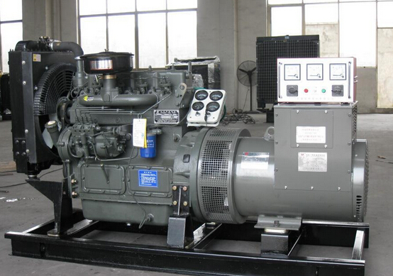 高坪如何判断柴油发电机组机油的散热效率是否降低？