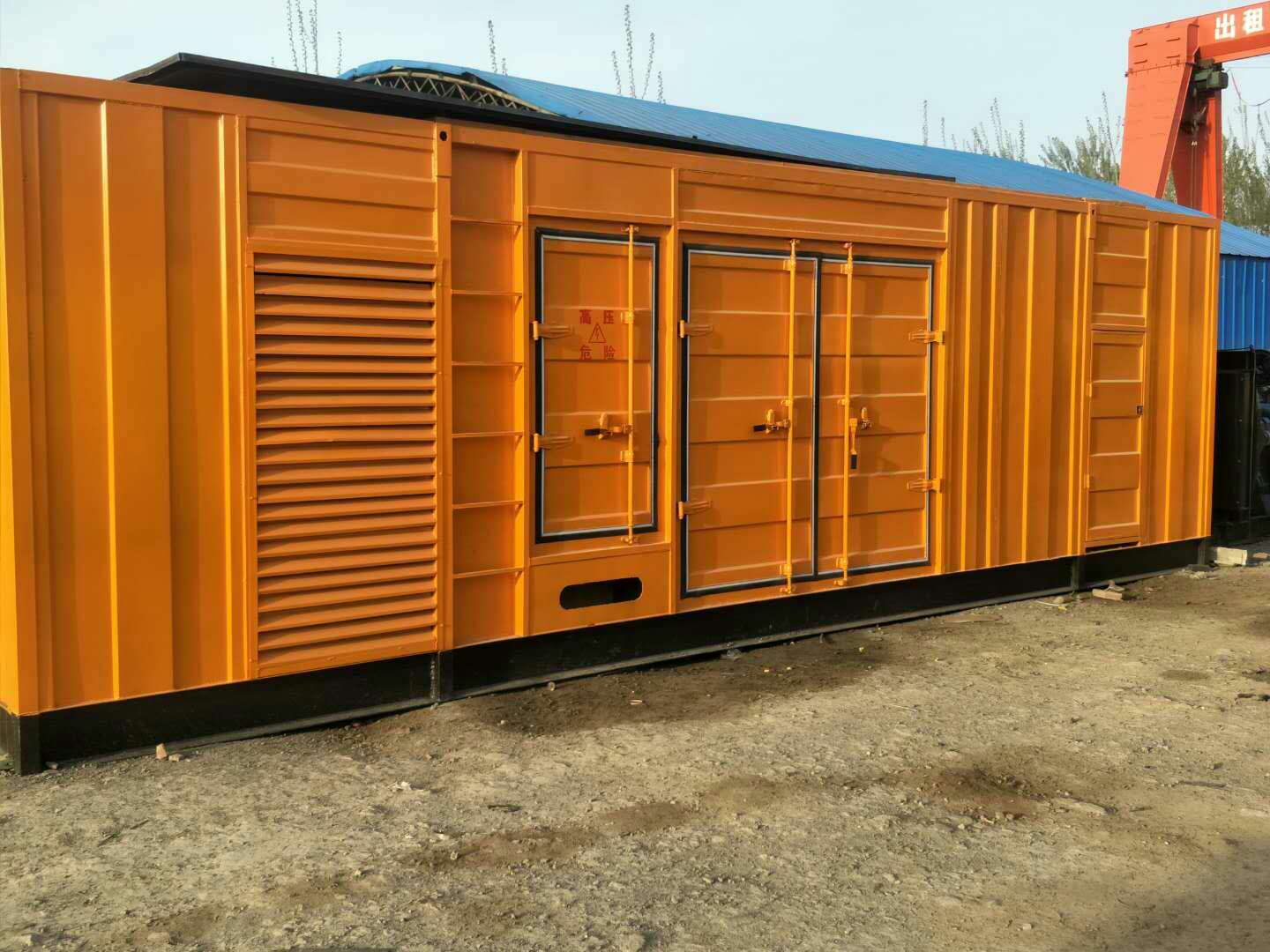 高坪如何避免柴油发电机组的蓄电池出现硫化现象？