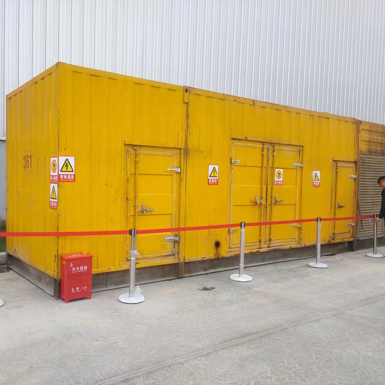 高坪出租柴油发电机